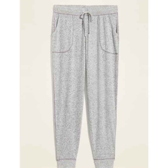 Nwt Old Navy Midrise Plushknit Jogger 